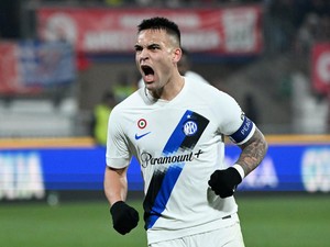 Tajamnya Banteng Nerazzurri