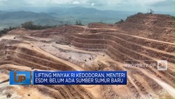 Lifting Minyak RI Kedodoran, Menteri ESDM: Belum Ada Sumber Sumur Baru