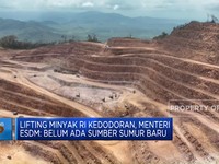 Lifting Minyak RI Kedodoran, Menteri ESDM: Belum Ada Sumber Sumur Baru