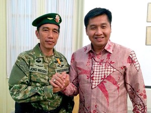 Maruarar Sirait Ungkap Pesan Sang Ayah Jadi Alasan Pamit dari PDIP