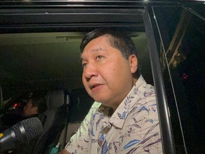 Salam Perpisahan Elite-elite PDIP Lepas Maruarar Sirait