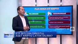 Video: Mau Investasi ETF Bitcoin, Kenali Dulu Plus Minusnya!