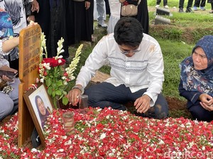 Ibunda Meninggal Dunia, Maxime Bouttier: Bye Mama