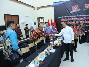 MenPAN-RB: Perkuat Sistem Merit dengan Platform Digital Manajemen ASN