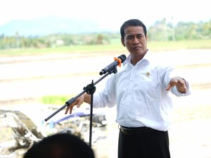 Pangkas Akses Solar ke Petani, Mentan: Cukup Tanda Tangan Kepala Desa