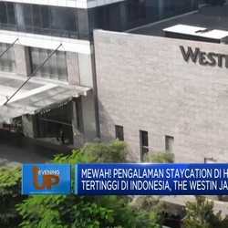 Video: Mewah! Staycation di The Westin Jakarta