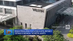 Video: Mewah! Staycation di The Westin Jakarta