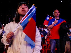 Nauru Putus Hubungan dengan Taiwan, Beralih ke China