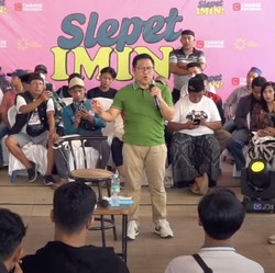 Cak Imin Blak-Blakan Mau Setop Proyek Food Estate Jokowi