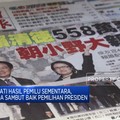 Video:'Musuh' China Terpilih Jadi Presiden Taiwan, Ini Kata Xi Jinping