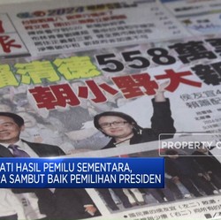 Video:'Musuh' China Terpilih Jadi Presiden Taiwan, Ini Kata Xi Jinping