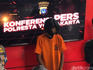 Ini Tampang Oknum Guru Tersangka Pelecehan Siswa SD di Jogja