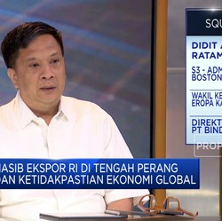 Pasar Ekspor Diguncang Perang, Surplus Neraca Dagang RI Terancam?