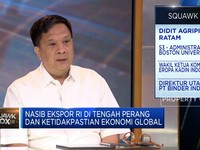 Pasar Ekspor Diguncang Perang, Surplus Neraca Dagang RI Terancam?
