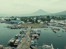 Peluang dan Tantangan Membangun Ekonomi RI dari Laut ke Darat