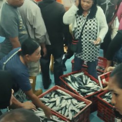 Ini yang Terjadi di Tubuh Jika Konsumsi Ikan Tinggi Merkuri
