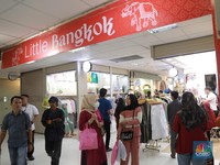 Dicap Buruk & Ditinggal Pembeli, Tanah Abang Kini Buat Little Bangkok