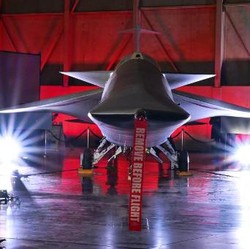 Jreng! Ini Tampang Pesawat Supersonik X-59 Canggih Milik NASA