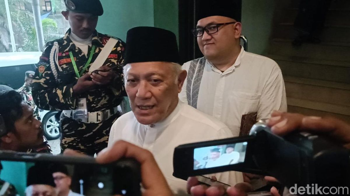 Gus Kikin Tunjuk Lagi Gus Gudfan Jadi Bendahara Umum PBNU 2026-2031
