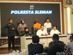 Bejat! Kakek Cabuli Bocah di Sleman
