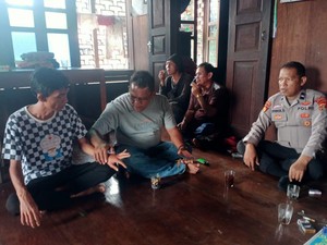 Kronologi Pemotor di Mura Hanyut Usai Terobos Banjir hingga Ditemukan Selamat