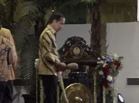 Jokowi: RI Kaya Sumber Daya, Batu Bara Dicangkul dan Dijual Laku Keras