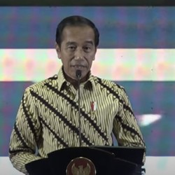 Jokowi Mau Penerima LPDP Meningkat 5 Kali Lipat
