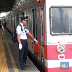 Efek Tiket KRL Berbasis NIK: Warga Tekor & Jabodetabek Makin Macet