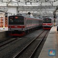 KAI Commuter Catatkan 28,5 Juta Transaksi QRIS di 2025