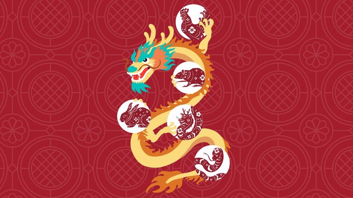 Siap-Siap Kaya di 2024, Ini 6 Shio Paling Cuan Menurut Feng Shui