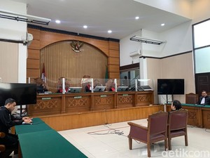 Jaksa Dakwa Dito Mahendra Punya 9 Senjata Ilegal, Ini Rinciannya