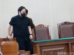 Didakwa Punya 9 Senpi Ilegal, Dito Mahendra Ajukan Eksepsi