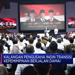Video: Simak! Ini Pesan Pengusaha Untuk Pemerintahan Baru
