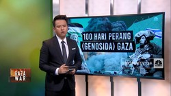 Video: 100 Hari Perang (Genosida) Gaza
