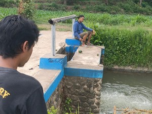 5 Fakta Sekujur Tubuh Kulit Abil Melepuh Usai Mandi di Sungai Ambulu Jember