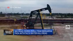 Video: Tahun Pemilu Gak Ngefek Bagi Sektor Migas, Kenapa?