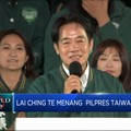 Video: Lai Ching-te Menang Pilpres Taiwan