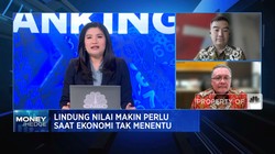 Volatilitas Nilai Tukar Meningkat, Transaksi Lindung Nilai Kian Perlu?