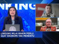 Volatilitas Nilai Tukar Meningkat, Transaksi Lindung Nilai Kian Perlu?