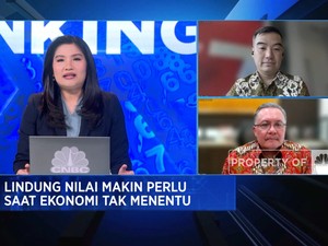 Volatilitas Nilai Tukar Meningkat, Transaksi Lindung Nilai Kian Perlu?