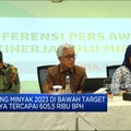 Video: Terulang Lagi, Produksi Migas 2023 Tak Capai Target