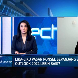 Video: Tren Penjualan Ponsel 2024, HP Jenis Ini Diramal Laris Manis