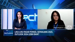Video: Tren Penjualan Ponsel 2024, HP Jenis Ini Diramal Laris Manis