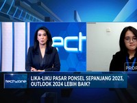Video: Tren Penjualan Ponsel 2024, HP Jenis Ini Diramal Laris Manis