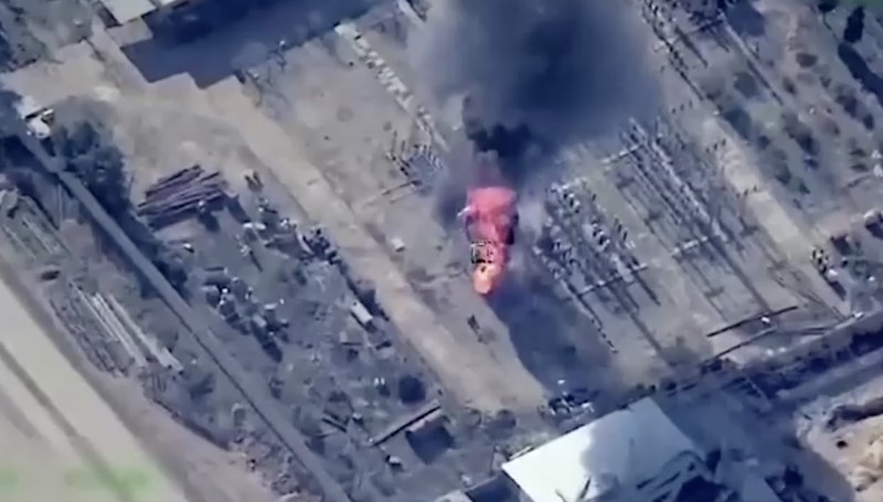 Turki bombardir 23 titik sasaran milik kelompok militan Kurdi di Suriah. (REUTERS) Turki bombardir 23 titik sasaran milik kelompok militan Kurdi di Suriah. (REUTERS)