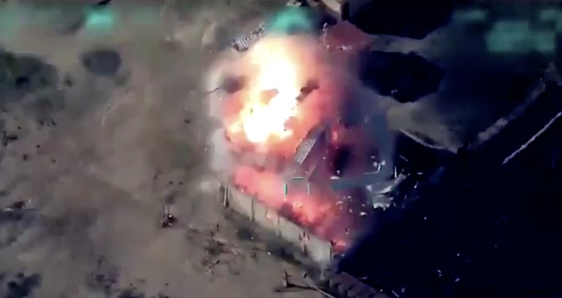 Turki bombardir 23 titik sasaran milik kelompok militan Kurdi di Suriah. (REUTERS) Turki bombardir 23 titik sasaran milik kelompok militan Kurdi di Suriah. (REUTERS)