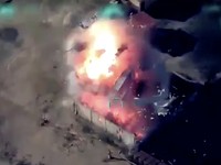 Detik-Detik Turki Bombardir Gudang Senjata di Suriah, Siapa Targetnya?
