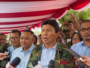 Mobil Ketua Relawan Ditembak, TKN: Latar Belakang akan Diungkap Polisi