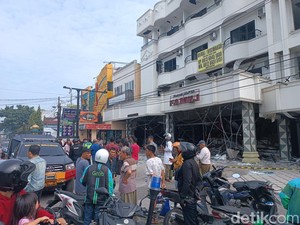 4 Fakta Pipa Gas Meledak di Medan yang Lukai 1 Warga