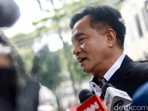 Yusril Ungkap Otto Hasibuan-OC Kaligis Diajukan Masuk Tim Sengketa Pilpres